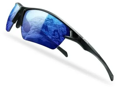 Zdjęcie produktu dla Okulary sportowe polaryzacyjne UV do jazdy rowerem wędkowania