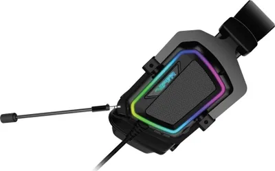 Obrázek produktu pro Patriot Memory Viper V380, Kabel, Hraní, Sluchátka s mikrofonem, Černá