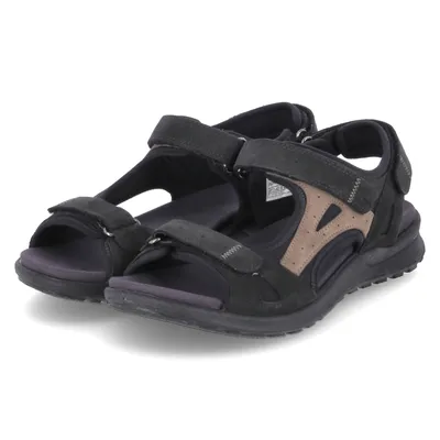 Produktbild von Legero Sandalen SIRIS Damen Rauleder Schwarz Größe: 40