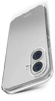 Produktbild von SBS Extreme 2 Cover iPhone 16 transparent