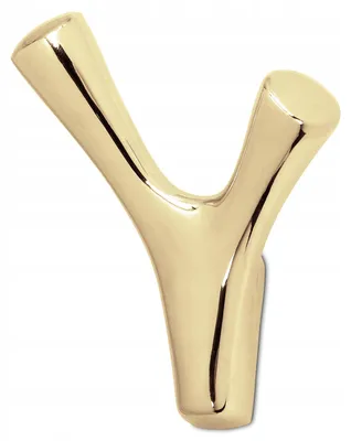 Produktbild von MAVö HUSTON Glänzender Goldener Badezimmer-Wandhaken