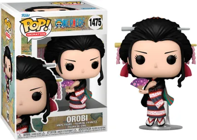 Produktbild von Funko POP! One Piece Orobi-Figur