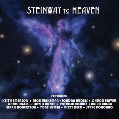 Produktbild von Keith Emerson (1944-2016): Steinway To Heaven