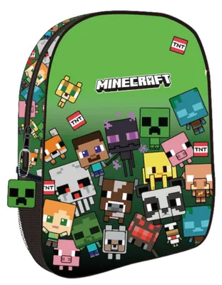 Zdjęcie produktu dla Plecok z motywem Minecraft, 30 cm