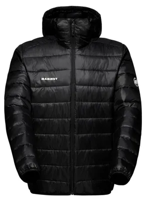 Produktbild von Mammut Crag IN Hooded Jacket black 2XL