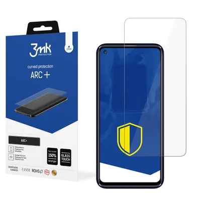 Produktbild von 3mk Display Schutzfolie ARC+ für LG W41/W41+/W41 Pro 0,17mm Self-Heal