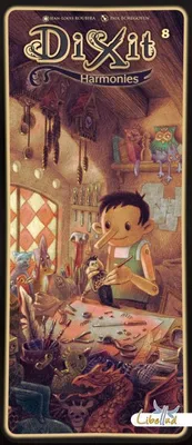 Obrázok produktu pre Dixit 8: Harmónie