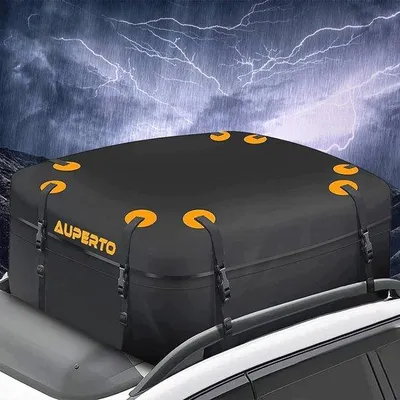 Produktbild von Wasserdichter Autotank für zusätzliche Lagerung - 15 Kubikfuß (425 Liter)