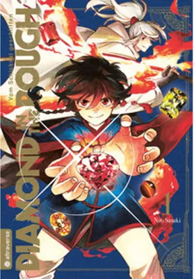 Immagine prodotto di Diamond in the Rough 01