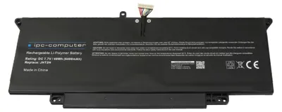 Produktbild von 07CXN6 Akku 49Wh für Dell