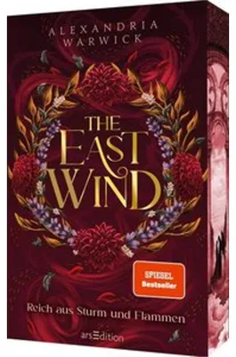 Produktbild von The East Wind - Reich aus Sturm und Flammen (The Four Winds 4)