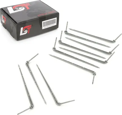 Produktbild von 10x Gartenbewässerung automatisches Tropfsystem 405 Midi Tropfer 5 mm Schlauch
