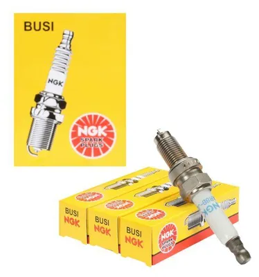 Immagine prodotto di 3 candele di accensione MAR8B-JDS NGK, specifiche SAE, codice prodotto 8765