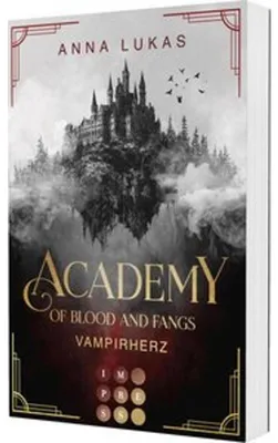 Immagine prodotto di Academy of Blood and Fangs 1: Vampirherz