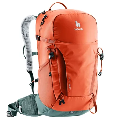Produktbild von Deuter Trail 24 SL Barva: Paprika-Wald