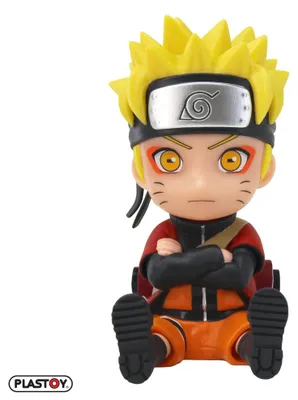Productafbeelding van Naruto Shippuden: Spaarvarken Naruto Sage Mode, 15 cm