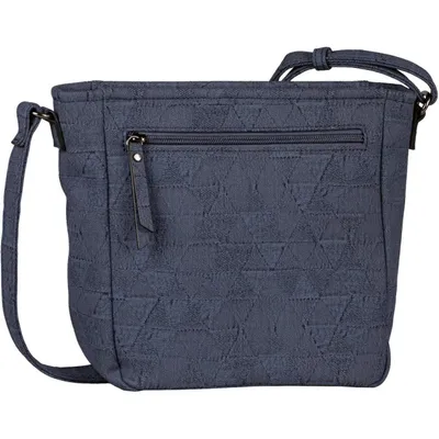 Produktbild von Tom Tailor Damen Umhängetasche Carrie Cross Bag M blau