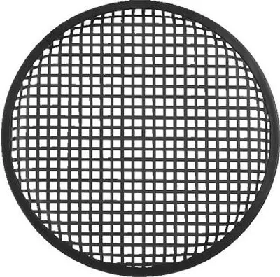 Produktbild von MONACOR MZF-8631 LS-Schutzgitter