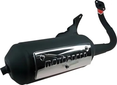 Produktbild von Auspuffanlage Motoforce Plus, gedrosselt für Piaggio