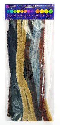 Produktbild von Kreativdraht 30 cm mit Tiermotiven, 24 Stück