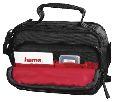 Immagine prodotto di Borsa fotografica Hama "Samara", 100, nero