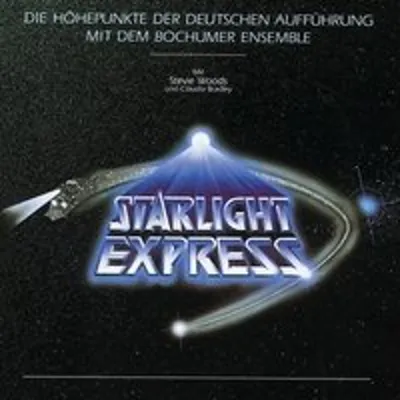 Image de Comédie musicale/Bochum-Starlight Express