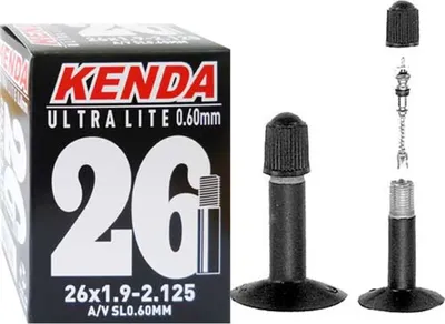 Immagine prodotto di Camera d'aria Kenda 47-57/559 AV35 Ultraleggera