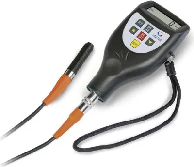Produktbild von KERN & SOHN Schichtdickenmessgerät, Schwarz, 131 mm, 65 mm, 28 mm