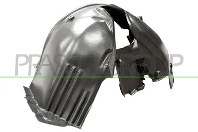 Produktbild von PRASCO BM0463604 Verkleidung Radhaus für BMW 5 Limousine (E60) Vorne Links