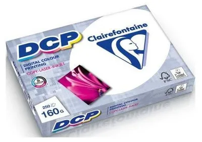 Zdjęcie produktu dla Papier wielofunkcyjny A4, 160 g/m², biały, 250 arkuszy
