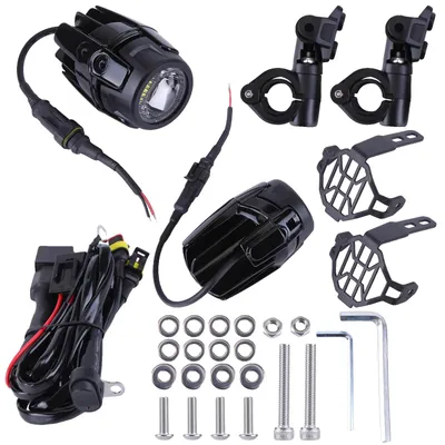 Image de Projecteurs LED, haute performance, étanches, 1 paire