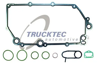 Produktbild von TRUCKTEC AUTOMOTIVE Dichtungssatz Ölkühler 04.18.029 für VOLVO 8500