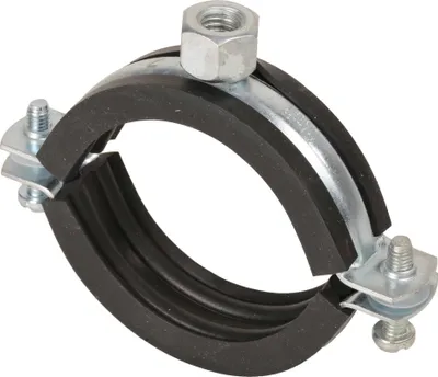 Immagine prodotto di 10 pezzi - Morsetto per tubi a vite 25-30mm M8 SRS Plus : 25-30 mm x M8 Dimensione: 25-30 mm x M8