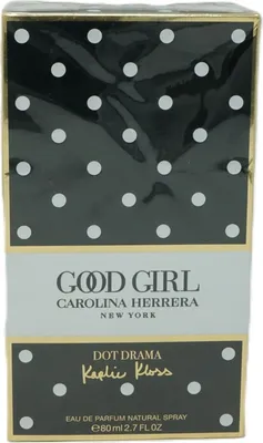 Produktbild von Carolina Herrera Good Girl Dot Drama Eau de Parfum Spray 80 ml
