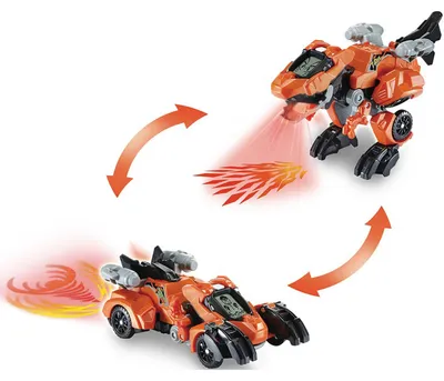 Zdjęcie produktu dla VTech Switch Go Dinos Fire T-Rex