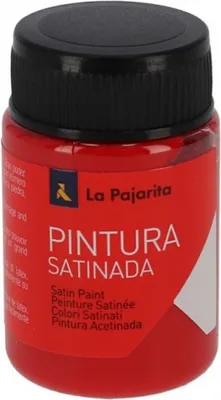 Obrázek produktu pro La Pajarita 110322, Červená, Vodová barva, Tekutina, 35 ml