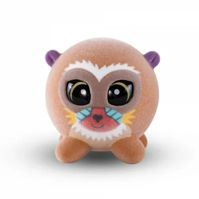 Immagine prodotto di Flockies Baboon - Figura da collezione di Baboon Max