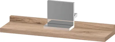 Produktbild von DURAVIT SV7430010550000 Sivida Spiegel Ablage 400x115x35mm