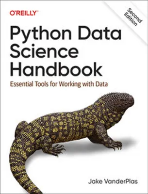 Produktbild von Python Data Science Handbook