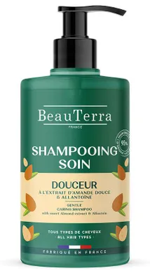 Image de SHAMPOOING SOIN shampooing doux 750 ml