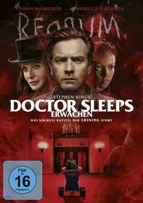 Obrázok produktu pre Stephen Kings Doctor Sleeps Erwachen
