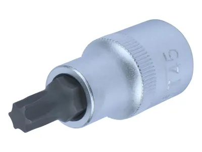 Zdjęcie produktu dla Nasadka 1/2 Z Końcówką Torx T45 X 53 Mm