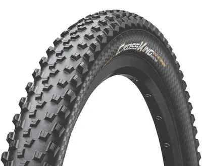 Obrázok produktu pre Pneumatika Continental Cross King Wire MTB Black 29 x 2.20 (55-622)"