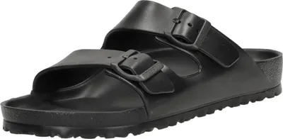 Produktbild von Birkenstock Arizona Essentials Open Teen - Zwart - Maat 44