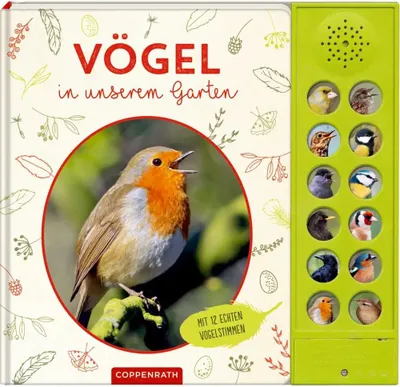 Immagine prodotto di Vögel in unserem Garten