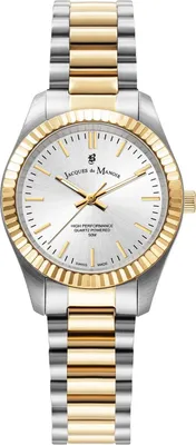 Image de Jacques du Manoir Montre Inspiration Prime Silver