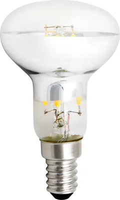 Produktbild von LED-Reflektorstrahler McShine, E14, R50, 4W, 400 lm, 360°, 3000K, warmweiß