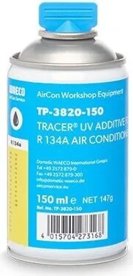 Produktbild von WAECO Lecksuche Tracer UV-Additiv R134a PAG Öl Basis Additiv 8887600010