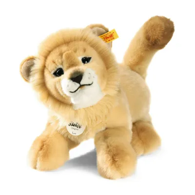 Produktbild von Steiff  Baby-Löwe Leo 28 cm 065651