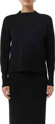 Immagine prodotto di Maglione lavorato a maglia Comma GRIGIO/NERO 34